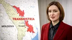 Maia Sandu: Fără retragerea trupelor ruse, reintegrarea Transnistriei este imposibilă