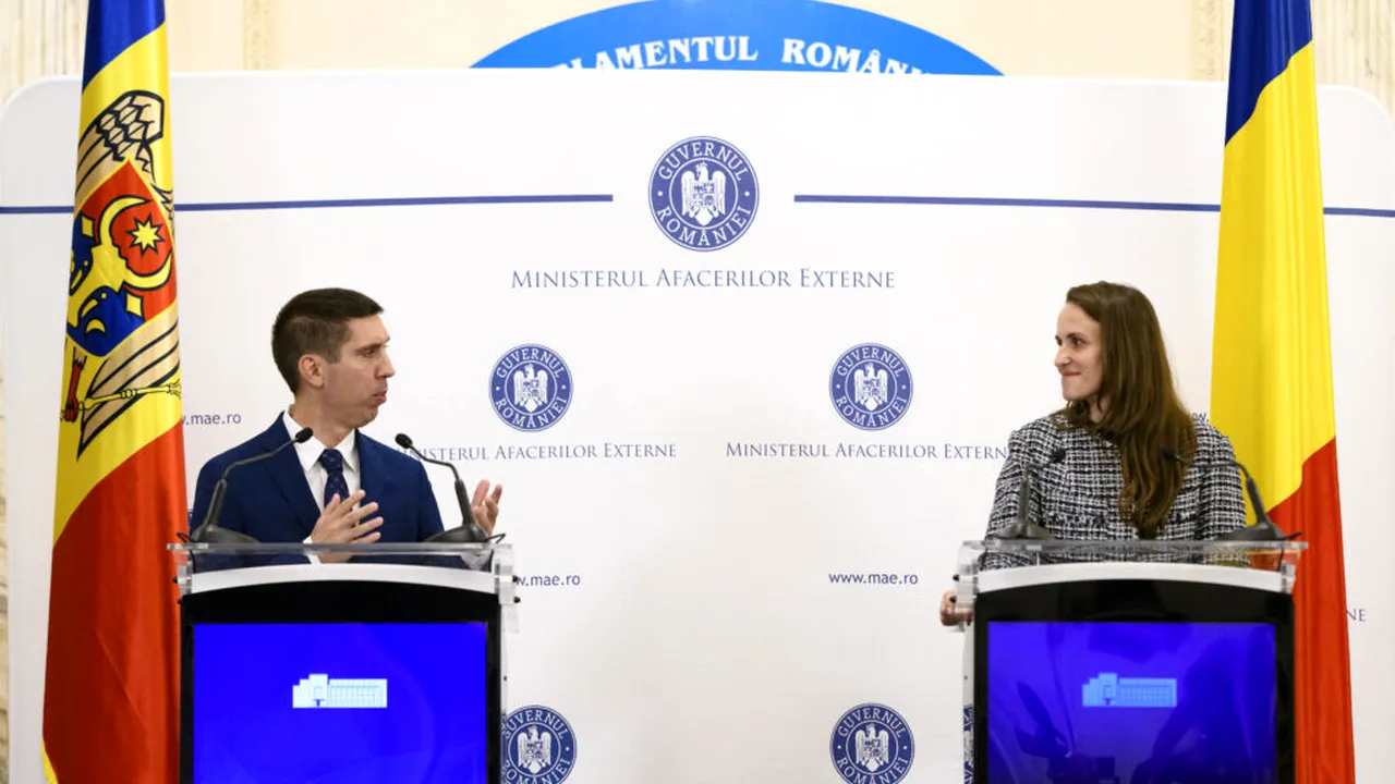 România și Republica Moldova, consultări bilaterale la București pe tema aderării la UE