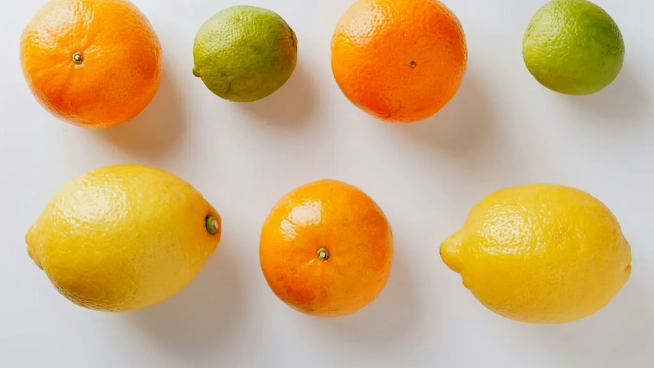 Portocalele, lămâile si clementinele pe masa Parlamentului. Propunere a unui deputat de schimbare a etichetării