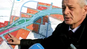 Primele obiective ale lui Oprescu - autostrada suspendată şi câinii vagabonzi