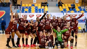 Rapid Bucureşti a obţinut prima victorie în Liga Florilor