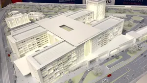 Un miliard de euro. Atât va costa, de fapt, Spitalul Metropolitan, plus construcţiile adiacente