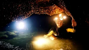 CJ Mureş va cere în custodie două peşteri de mulaj, rare în lume, în scop turistic