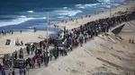 Apărarea civilă din Gaza afirmă că aproximativ 200.000 de persoane s-au întors în nordul teritoriulu