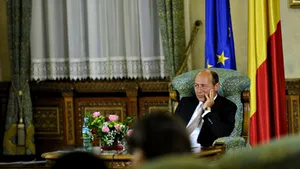 Băsescu: E absolut ridicol dacă într-un act juridic există: 