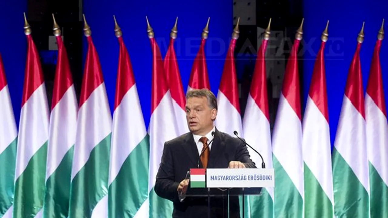 Viktor Orban denunţă multiculturalismul şi sincretismul religios, pe fondul poziţiei antiimigraţie