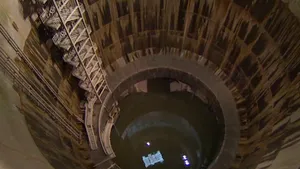 REPORTAJ: Sistemul GIGANT prin care Tokyo este apărat de inundaţii - FOTO, VIDEO