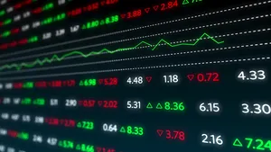 Creştere de aproape 2% pentru Bursa de la Bucureşti în prima şedinţă de tranzacţionare din an. Aprecieri pe Transelectrica (3,7%), BRD SocGen (2,8%), Petrom (2,6%) şi Banca Transilvania (2,6%)