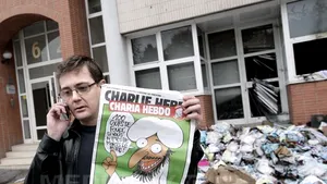 Viitorul număr al revistei Charlie Hebdo va conţine caricaturi cu Profetul Mahomed