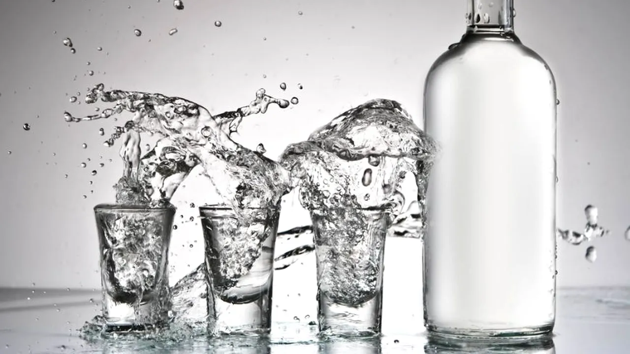 Brandul suedez de vodcă Absolut opreşte exportul în Rusia