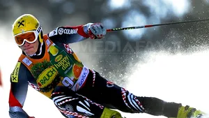 Ivica Kostelic a câştigat, pentru prima dată în carieră, Cupa Mondială la schi alpin