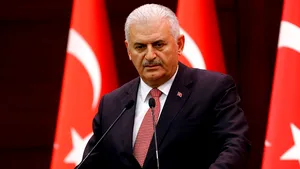 Premierul Turciei: Lumea trebuie să reacţioneze la crimele împotriva umanităţii