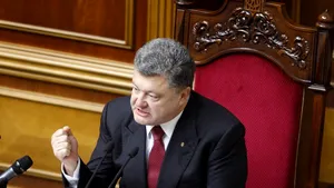 Preşedintele Ucrainei Petro Poroşenko ar putea modifica noua Lege a educaţiei, contestată de România, după discuţiile cu parteneri europeni - presă
