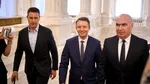 Ilie Bolojan, declarații alături de USR și UDMR privind Guvernul Mureșan: Problemele vor fi aceleași, indiferent cine va fi premier