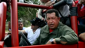 Hugo Chavez afirmă că ministrul columbian al Apărării este 