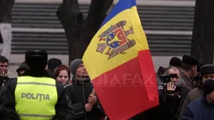 Moldovenii marchează împlinirea a doi ani de la evenimentele din 7 aprilie