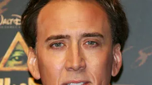 Nicolas Cage, gata să renunţe la actorie