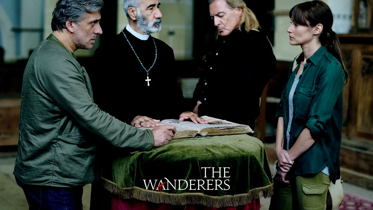 Armand Assante şi echipa filmului The Wanderers - Vânătorul de spirite vin la Cinema City pentru o vizionare excepţională alături de publicul bucureştean