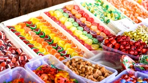Captură neobișnuită în Germania: 37 de kilograme de dulciuri, găsite după reținerea unui român