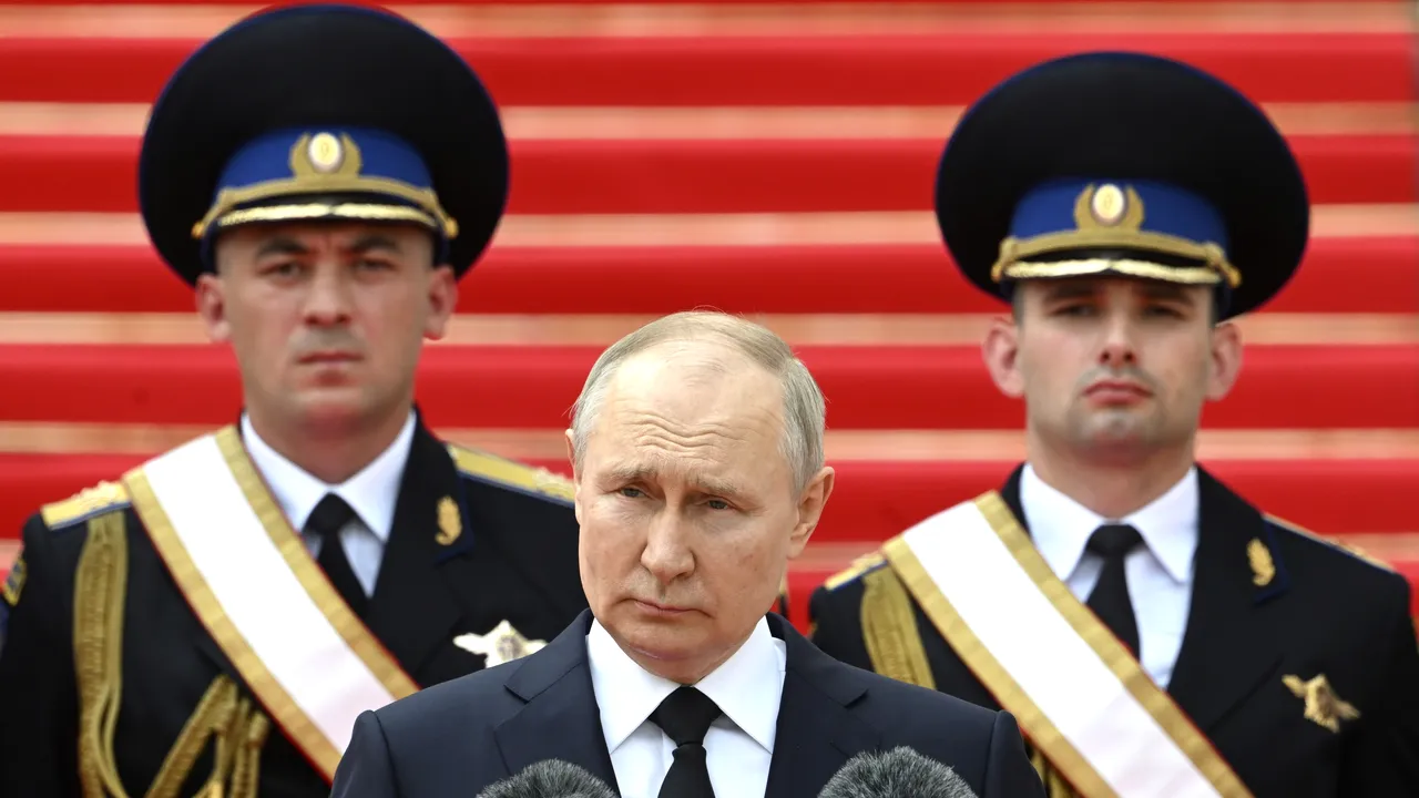 Putin a recunoscut public că Grupul Wagner al lui Prigojin este finanţat în totalitate de Kremlin