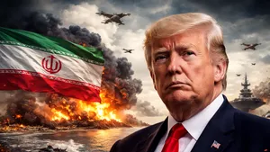 Cea mai mare eroare de calcul a lui Trump: războiul cu Iranul intră într-o fază periculoasă