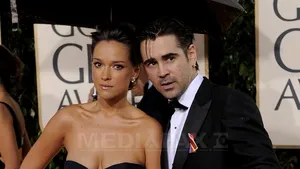 Colin Farrell s-a despărţit de Alicja Bachleda, mama celui de-al doilea fiu al său