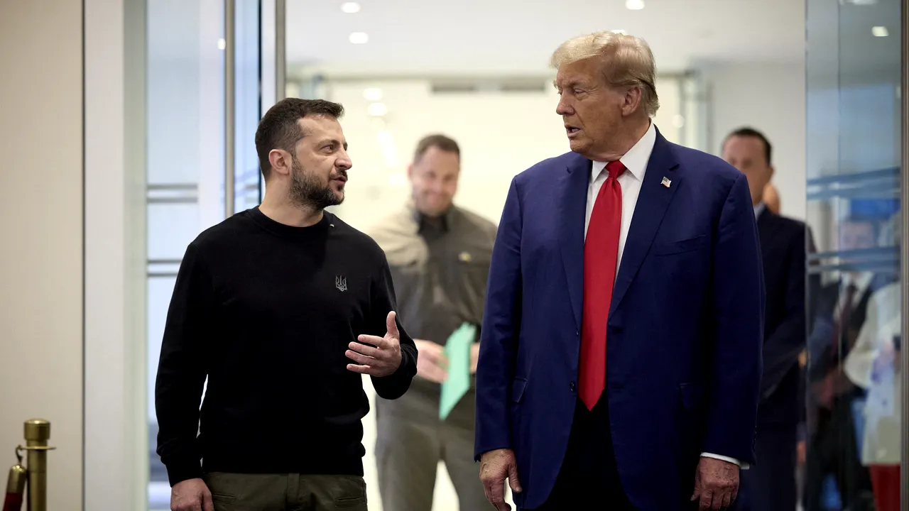 „Colonizarea economică a Ucrainei de către SUA”. Trump a cerut Kievului despăgubiri mai mari decât cele impuse Germaniei la Versailles