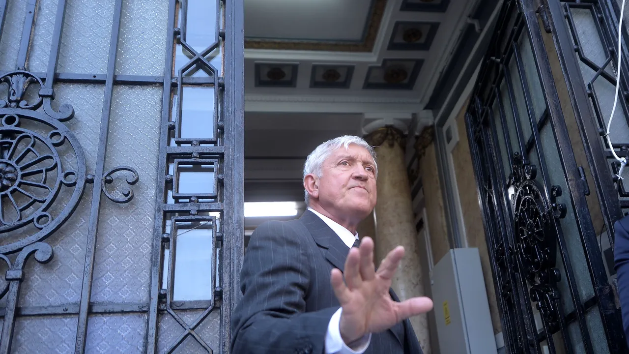 Marele actor Mircea Diaconu a murit