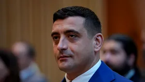 George Simion, la Paris: „Sunt foarte bucuros că în toată Europa partidele de dreapta câștigă alegerile”