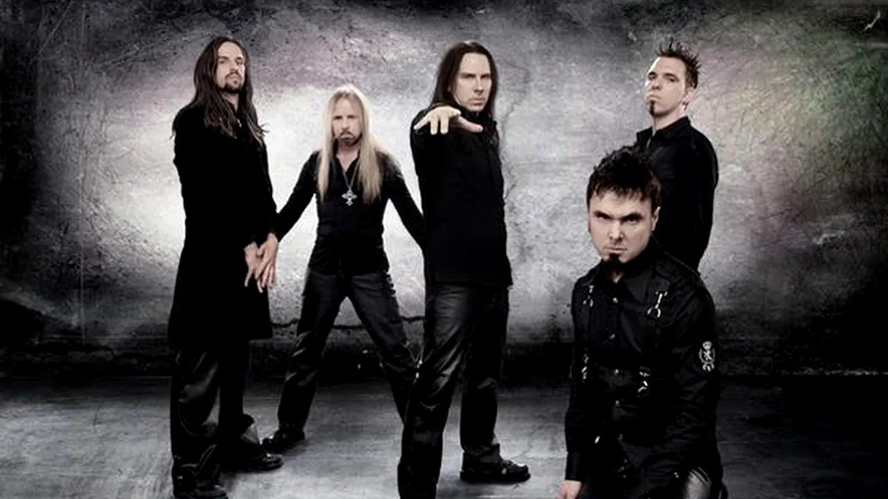 Kamelot, prima trupă care a confirmat prezenţa la Artmania Festival de la Sibiu