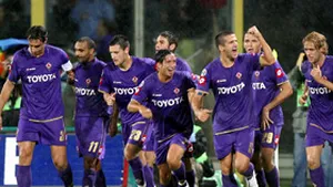 Mutu, omul orchestră la Fiorentina