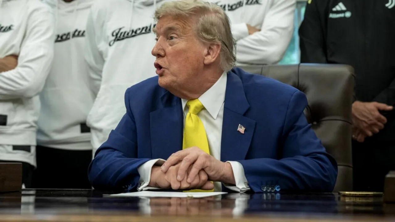 Un judecător federal blochează punerea în aplicare a ordinului lui Trump privind CPI
