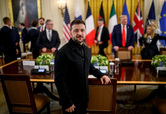 EXTERNE Zelenski va avea astăzi discuții cu liderii europeni și cu Trump privind pacea din Ucraina