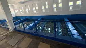 Veolia finalizează înainte de termen prima etapă a proiectului de modernizare a Stației de Tratare a Apei Potabile Cerbureni, după una dintre cele mai complexe intervenții realizate în regim de urgență asupra unei infrastructuri critice