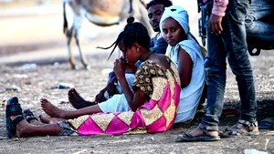 Cea mai gravă secetă din ultimii 40 de ani în Etiopia. Spital plin cu copii subnutriţi