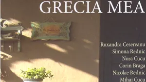 O carte pe zi: „Grecia mea”