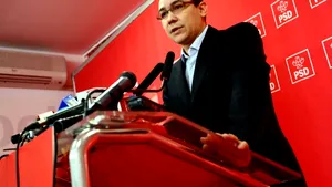 Ponta: Niciodată nu vom accepta ca în România să existe autonomie pe criterii etnice