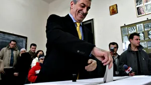 Tăriceanu a votat pentru ca România să devină a şaptea putere economică a Europei