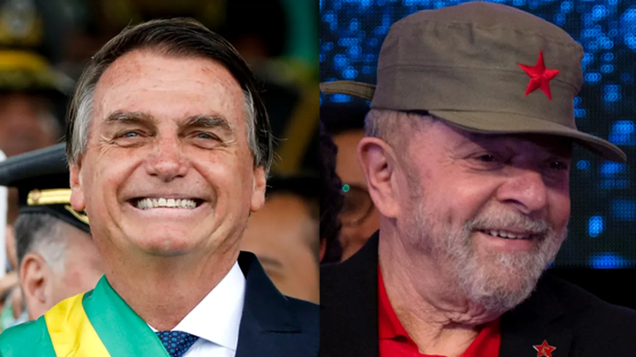 Potrivit ultimelor sondaje, Bolsonaro va pierde în turul doi al alegerilor prezidenţiale din Brazilia 