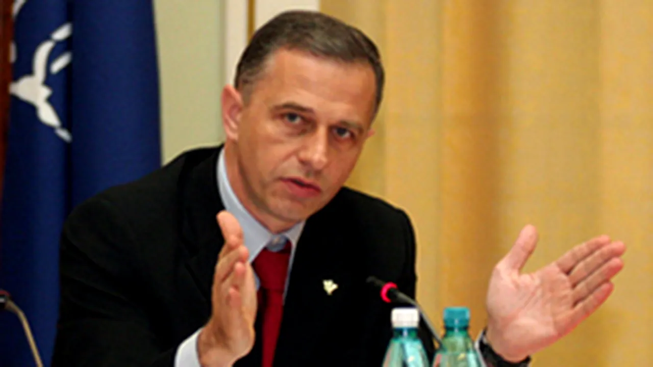 Romania Senate Speaker Concerned About 