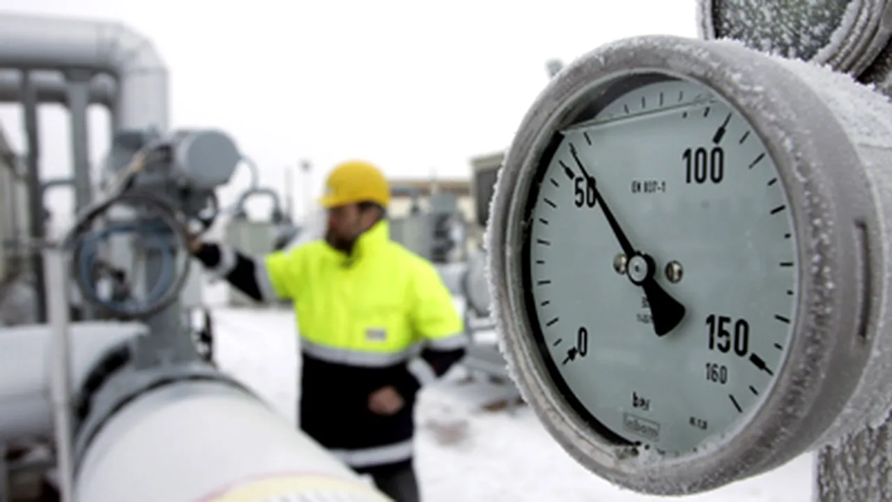 Gazprom: Ucraina trebuie să plătească 470 dolari/mia de mc de gaze