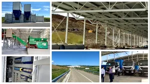 Cursuri de reciclare la Oradea. Profesori din opt ţări au scris primul manual despre tratarea biomasei