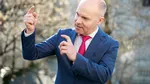 Daniel Funeriu și-a depus candidatura la prezidențiale