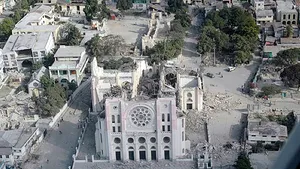 Haiti şi regiunea învecinată trebuie să se aştepte la noi cutremure majore