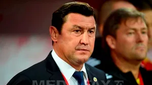 Viorel Moldovan: Asta e echipa de caracter de care am nevoie / Burleanu: La pauză foarte puţini mai credeau că România poate întoarce rezultatul