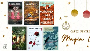 Magia Crăciunului în cărţi pentru toate vârstele