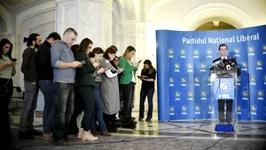 PNL: PSD depăşeşte orice limită prin mizeria de a insinua acuzaţii de tortură la adresa medicilor