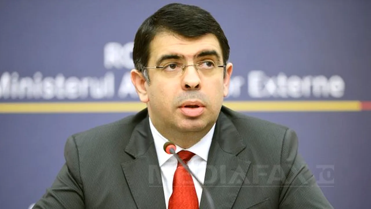 ROBERT CAZANCIUC, propus în funcţia de ministru al Justiţiei. Băsescu a semnat decretul prin care Cazanciuc este eliberat din funcţia de procuror
