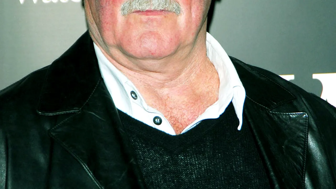 Actorul Bernard Hill, cunoscut pentru rolurile din Titanic şi Stăpânul inelelor, a murit 