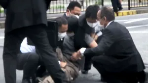 Presupusul asasin al lui Shinzo Abe, fostul premier japonez, era nemulţumit de acesta 